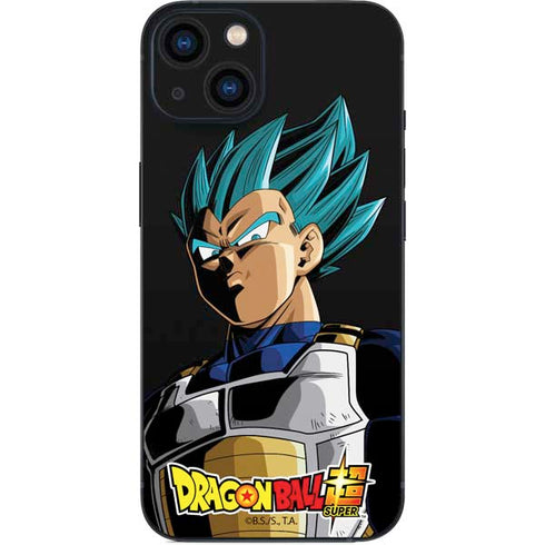 Dragon Ball Super Vegeta iPhone 13 Skin